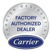 Carrier Factory Authorized Dealer