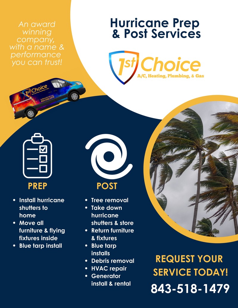 Hurricane Prep & Post Services