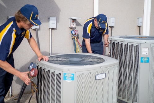 Air Conditioning at 1st Choice A/C, Heating, Plumbing & Gas, LLC
