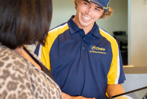 Heating at 1st Choice A/C, Heating, Plumbing & Gas, LLC