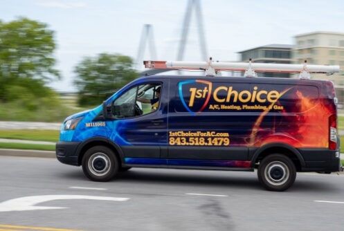 Plumbing at 1st Choice A/C, Heating, Plumbing & Gas, LLC